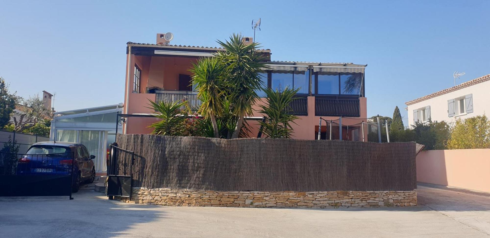 Les Vagues Bleues Daire La Ciotat Dış mekan fotoğraf